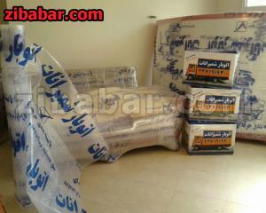 بسته بندی اثاثیه منزل