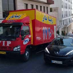 خدمات باربری و اسباب کشی در کرج