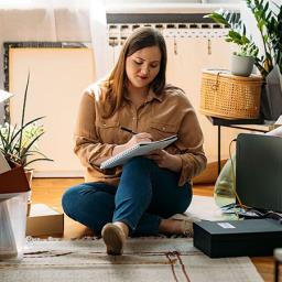 چگونه خودمان اسباب کشی کنیم؟